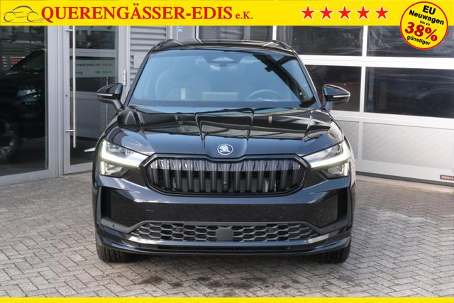 Skoda Kodaiq Sportline Black Magic 
