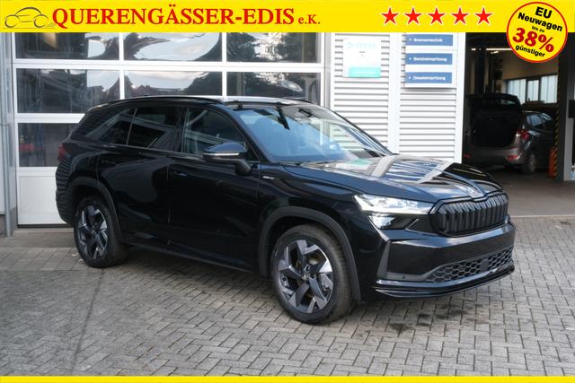 Skoda Kodaiq Sportline Black Magic 