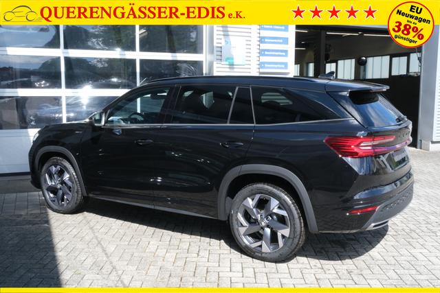 Skoda Kodaiq Sportline Black Magic 