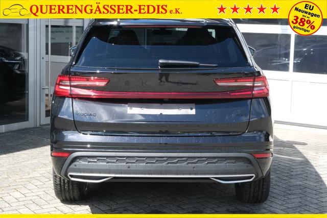 Skoda Kodaiq Sportline Black Magic 
