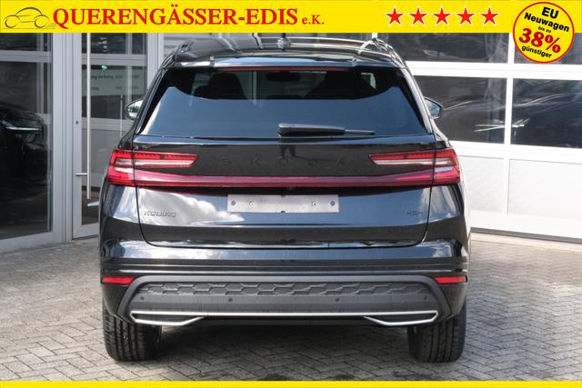 Skoda Kodaiq Sportline Black Magic 