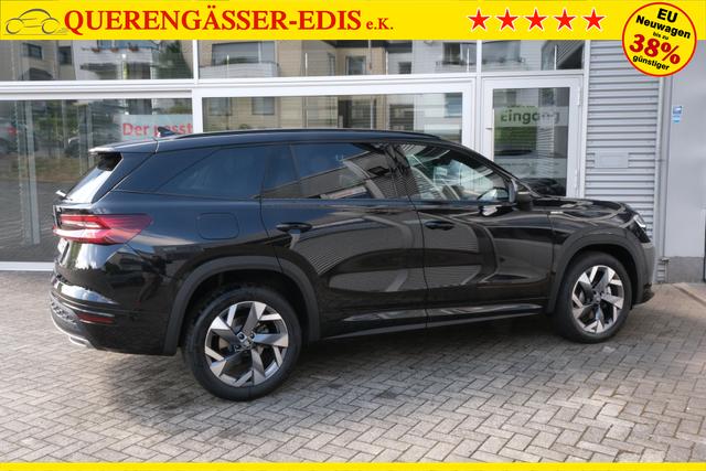 Skoda Kodaiq Sportline Black Magic 