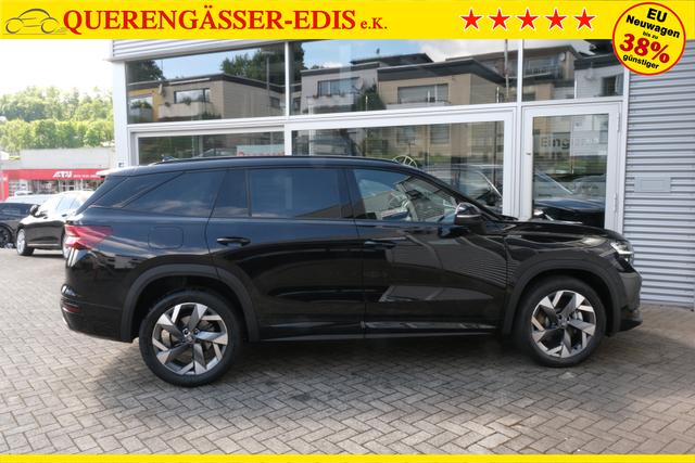 Skoda Kodaiq Sportline Black Magic 