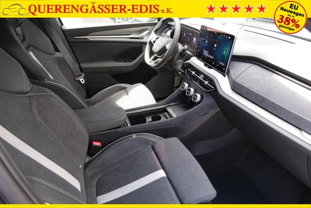 Skoda Kodaiq Sportline Graphite Grau 