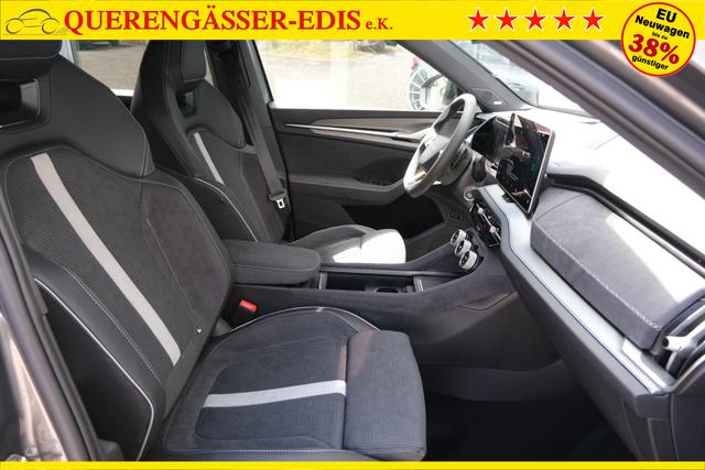 Skoda Kodaiq Sportline Graphite Grau 