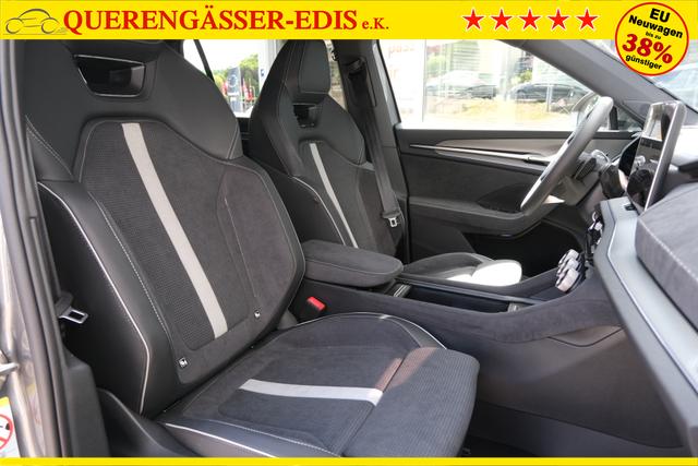 Skoda Kodaiq Sportline Graphite Grau 