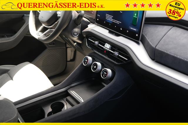 Skoda Kodaiq Sportline Graphite Grau 