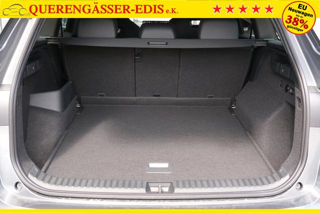 Skoda Kodaiq Sportline Graphite Grau 
