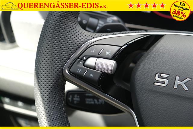 Skoda Kodaiq Sportline Graphite Grau 