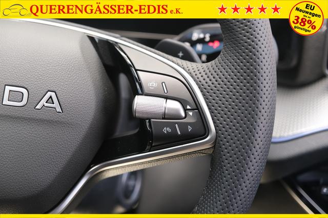 Skoda Kodaiq Sportline Graphite Grau 