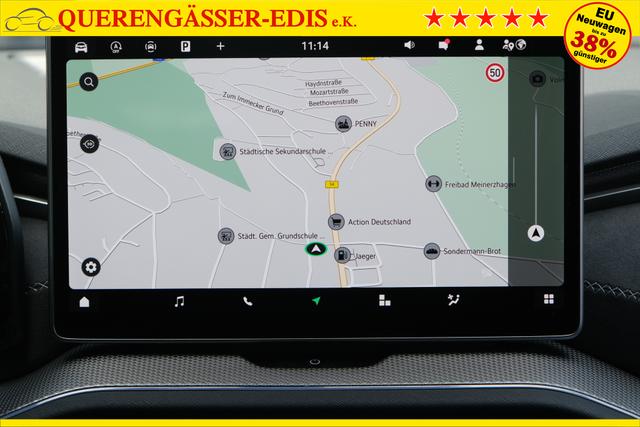 Skoda Kodaiq Sportline Graphite Grau 