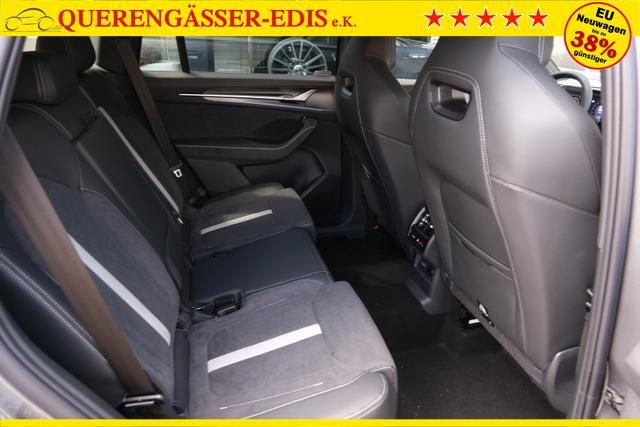 Skoda Kodaiq Sportline Graphite Grau 