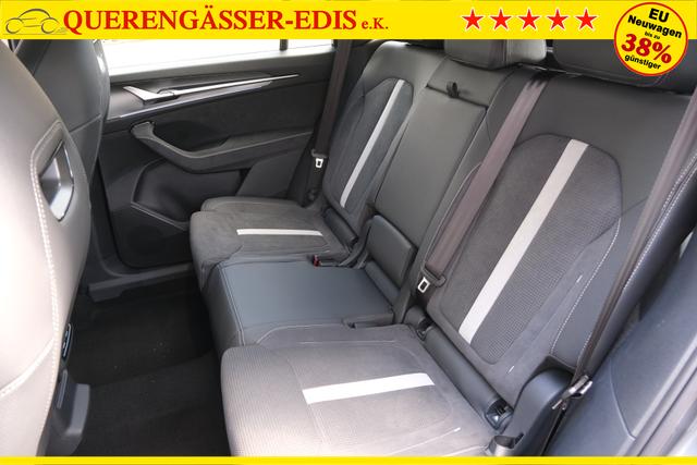Skoda Kodaiq Sportline Graphite Grau 