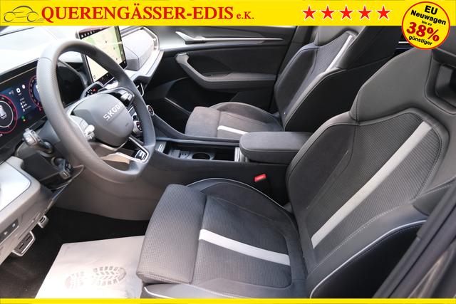Skoda Kodaiq Sportline Graphite Grau 