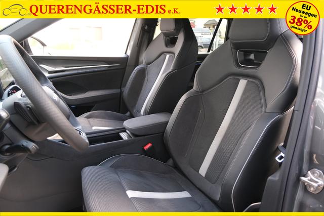 Skoda Kodaiq Sportline Graphite Grau 