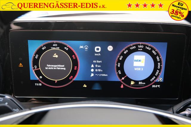 Skoda Kodaiq Sportline Graphite Grau 