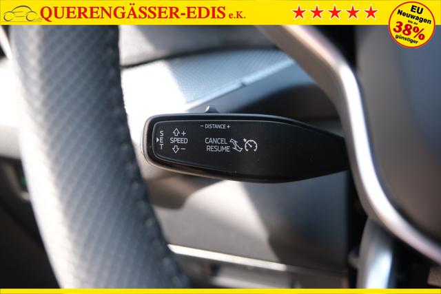Skoda Kodaiq Sportline Graphite Grau 