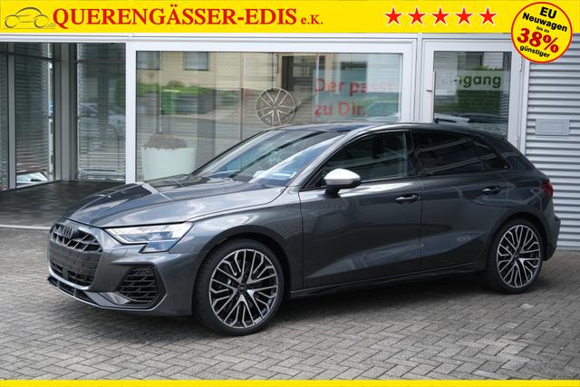 Audi S3 Sportback 