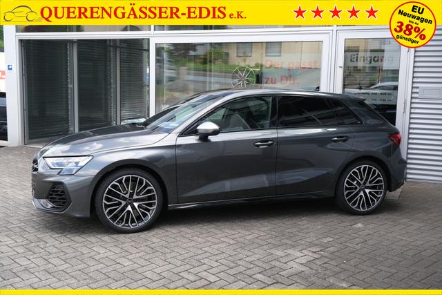 Audi S3 Sportback 