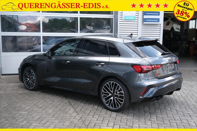 Audi S3 Sportback 