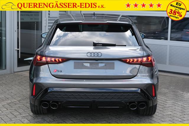 Audi S3 Sportback 