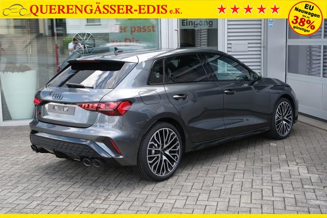 Audi S3 Sportback 