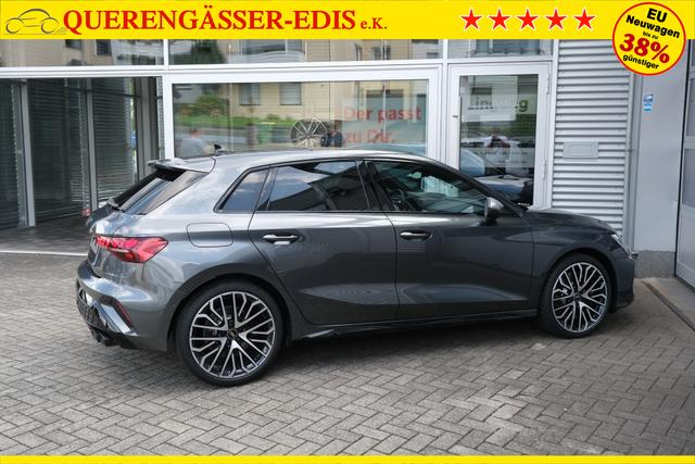 Audi S3 Sportback 