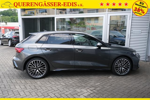 Audi S3 Sportback 