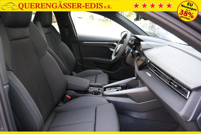 Audi S3 Sportback 