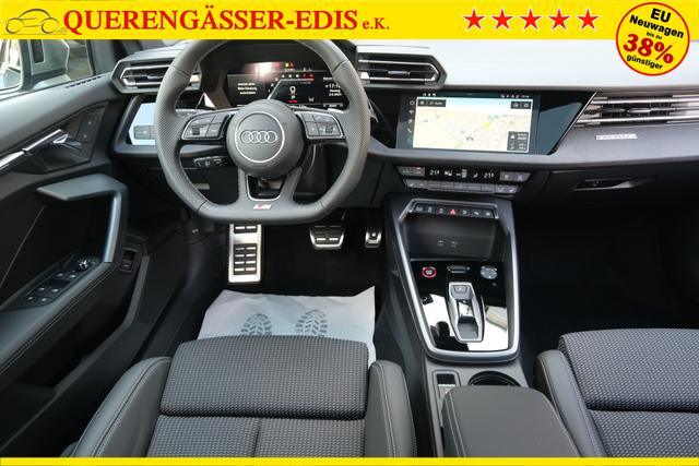 Audi S3 Sportback 