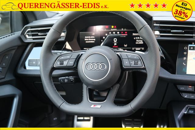 Audi S3 Sportback 