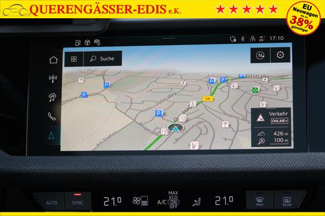 Audi S3 Sportback 