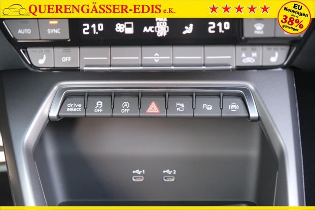 Audi S3 Sportback 