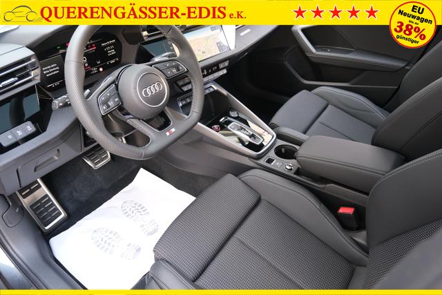 Audi S3 Sportback 