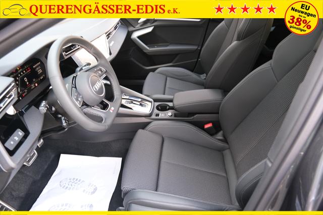 Audi S3 Sportback 