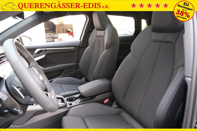 Audi S3 Sportback 