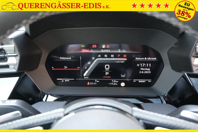 Audi S3 Sportback 