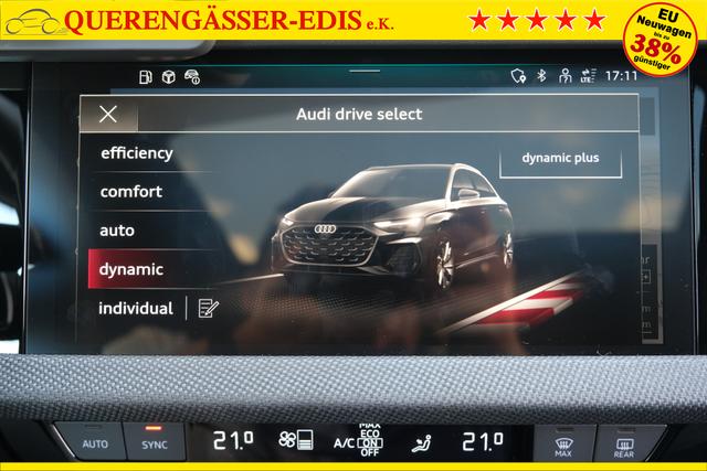 Audi S3 Sportback 