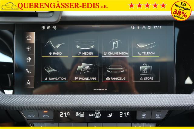 Audi S3 Sportback 