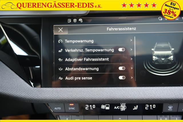 Audi S3 Sportback 