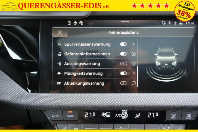 Audi S3 Sportback 