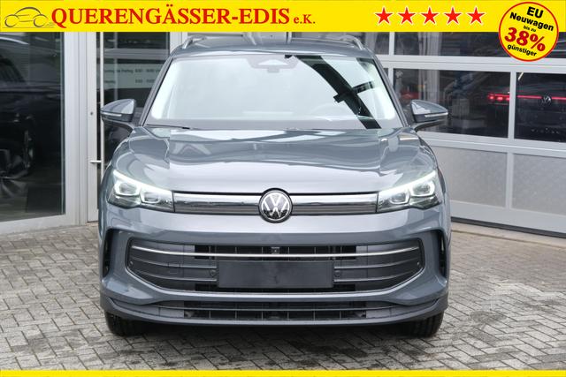 VW Tiguan Life Delfingrau Metallic 