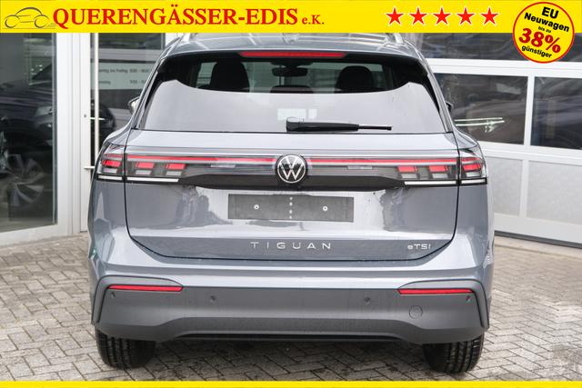 VW Tiguan Life Delfingrau Metallic 