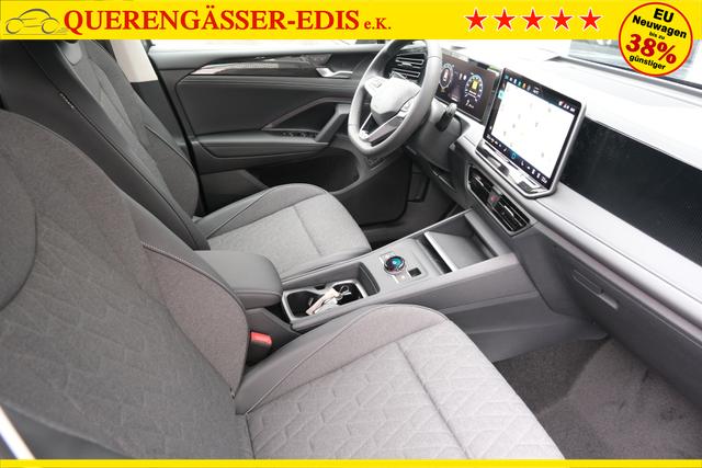 VW Tiguan Life Delfingrau Metallic 