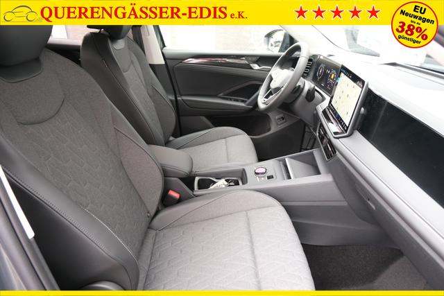 VW Tiguan Life Delfingrau Metallic 