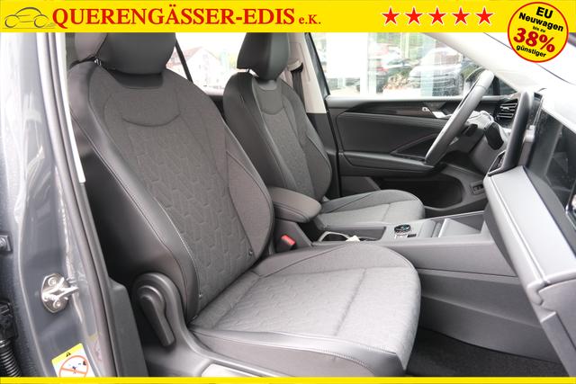 VW Tiguan Life Delfingrau Metallic 