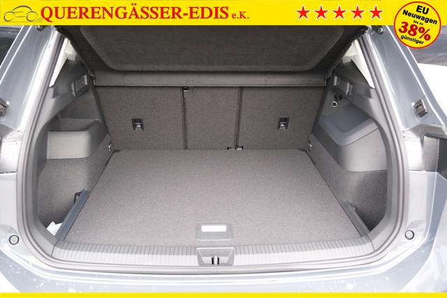 VW Tiguan Life Delfingrau Metallic 