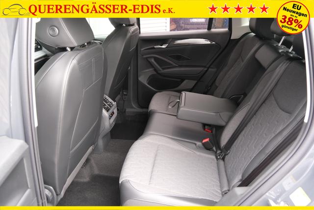 VW Tiguan Life Delfingrau Metallic 