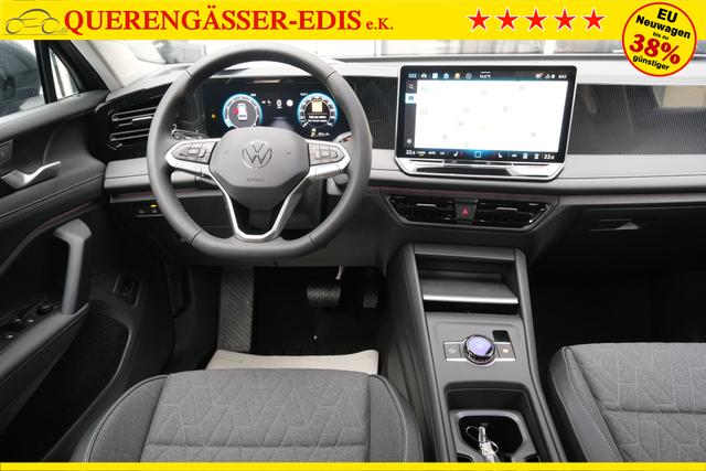 VW Tiguan Life Delfingrau Metallic 