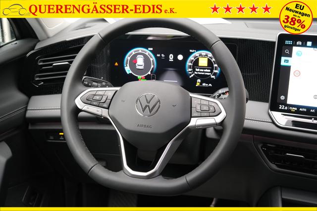 VW Tiguan Life Delfingrau Metallic 